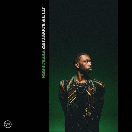 Julius Rodriguez エヴァーグリーン SHM-CD | 