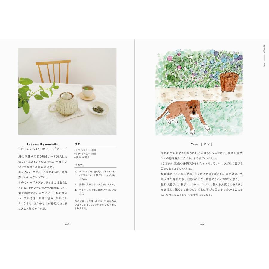 イザベル・ボワノ フランス田舎暮らし12カ月 Book |  | 01