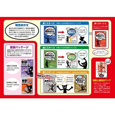 森沢洋介 おかわり!どんどん話すための瞬間英作文トレーニング CD BOOK ［BOOK+2CD］ Book｜tower｜02