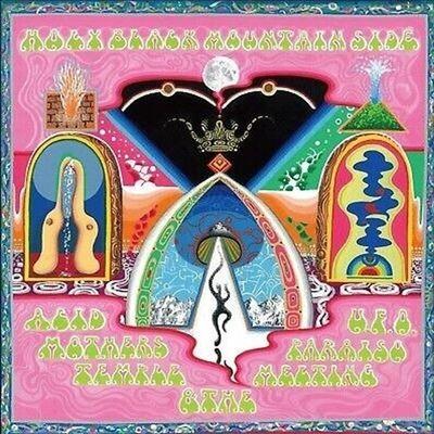 Acid Mothers Temple & The Melting Paraiso U.F.O. Holy Black Mountain Side＜Eco-Colored Vinyl＞ LP | 