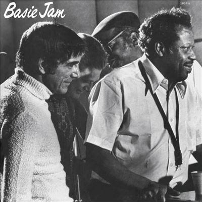 Count Basie Basie Jam LP