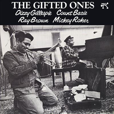 Count Basie The Gifted Ones LP