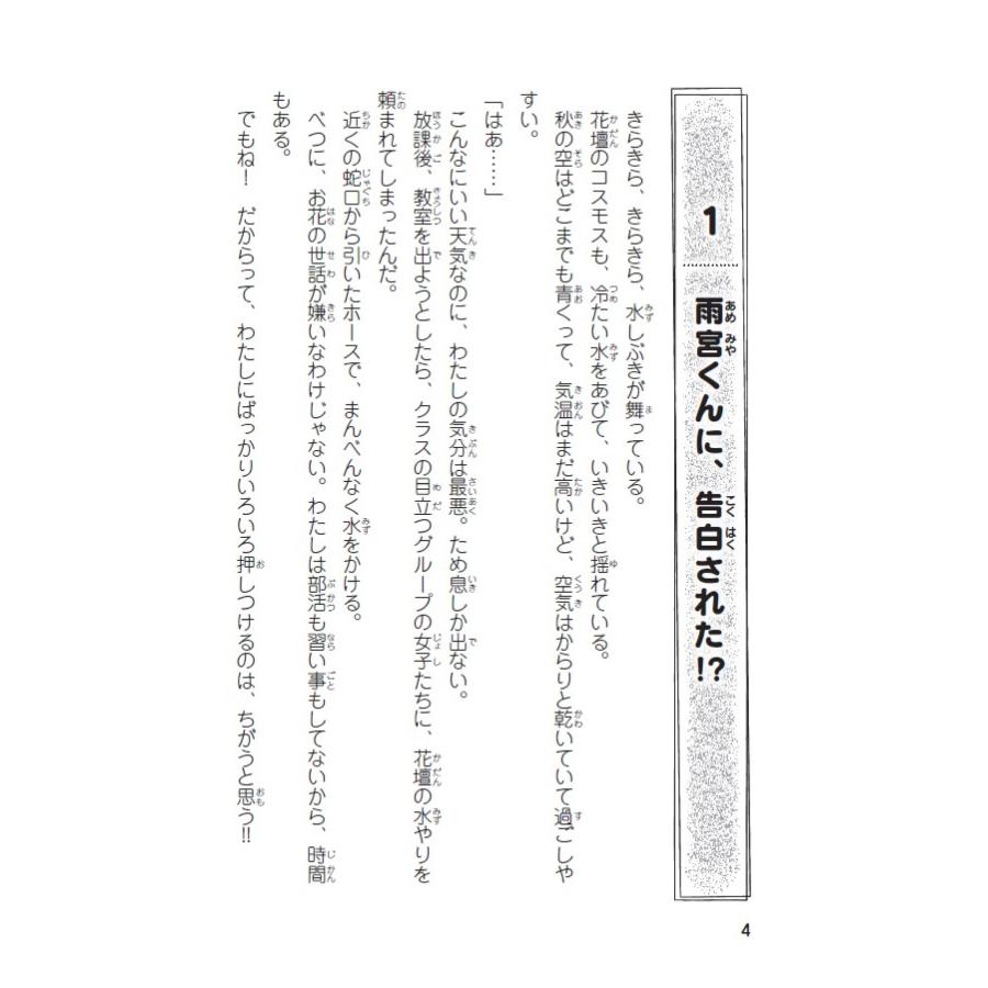 夜野せせり 雨宮くんにはウラがある!? ないしょの放課後授業 Book |  | 05