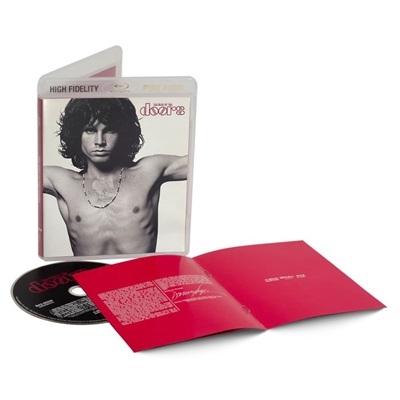 The Doors The Best Of The Doors (Atmos) Blu-ray Audio | 