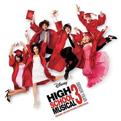 Original Soundtrack High School Musical 3:Senior Year＜限定盤/White Vinyl＞ LP | 