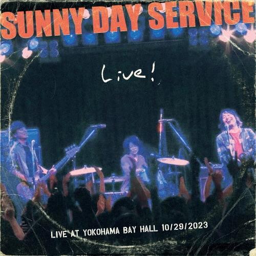 サニーデイ・サービス Live! CD | 