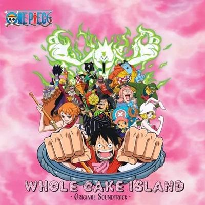 田中公平 One Piece - Whole Cake Island＜限定盤＞ LP | 