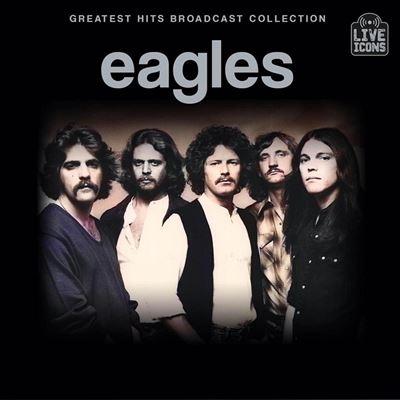 Eagles Greatest Hits Broadcast Collection CD | 