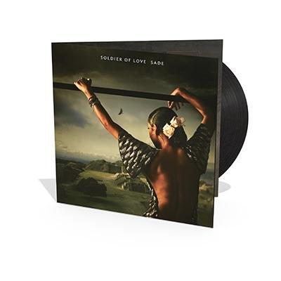 Sade Soldier Of Love＜完全生産限定盤＞ LP |  | 01