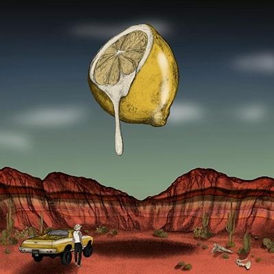 Bones Owens Love out of Lemons CD | 