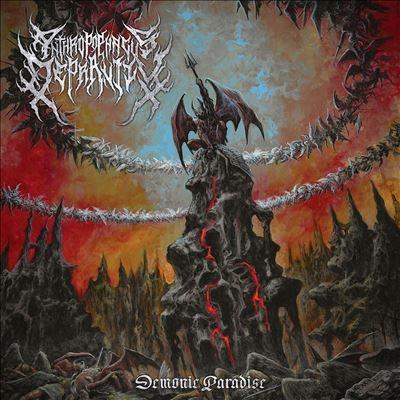 Anthropophagus Depravity Demonic Paradise CD | 