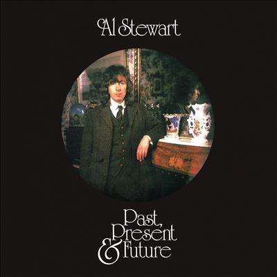 Al Stewart Past, Present & Future ［3CD+Blu-ray Audio］ CD | 