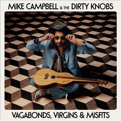 Mike Campbell Vagabonds, Virgins & Misfits LP | 