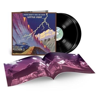 Little Feat Feats Don't Fail Me Now (Deluxe Edition)＜タワーレコード限定＞ LP |  | 01