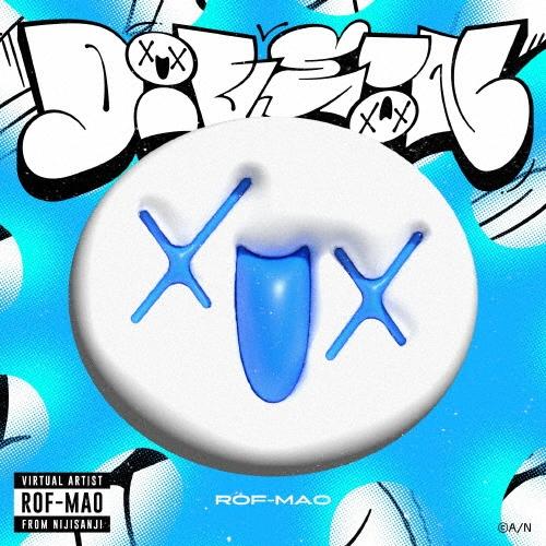 ROF-MAO DiVE !N＜通常盤＞ 12cmCD Single | 