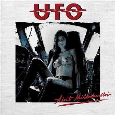 UFO Ain't Misbehavin＜Red Vinyl＞ LP | 