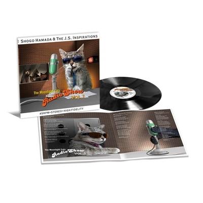 浜田省吾 The Moonlight Cats Radio Show Vol. 1＜完全生産限定盤＞ LP ※特典あり｜tower｜02