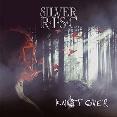 Silver R.I.S.C. Knot Over CD | 