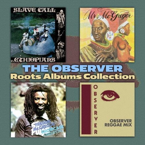 Various Artists ジ・オブザーヴァー・ルーツ・アルバム・コレクション CD | 