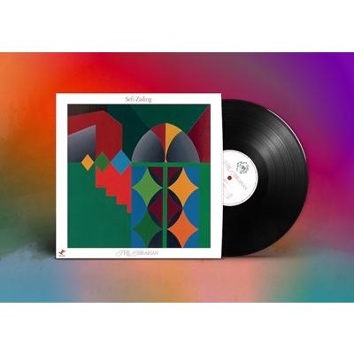 Sefi Zisling The Librarian＜数量限定盤＞ LP |  | 01