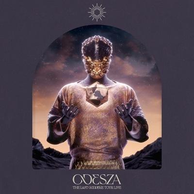 Odesza The Last Goodbye Tour Live CD | 