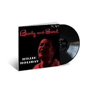 Billie Holiday Body and Soul＜限定盤＞ LP | 