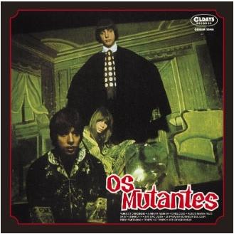 Os Mutantes オス・ムタンチス CD | 