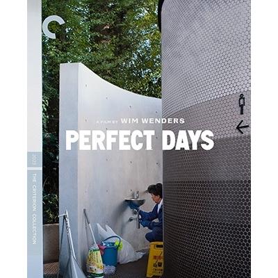 Perfect Days (Criterion Collection) ［4K Ultra HD+Blu-ray Disc