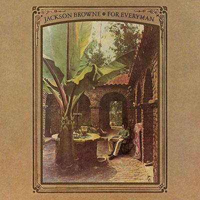 Jackson Browne For Everyman＜完全生産限定盤＞ LP（Yahoo!・タワーレコード Yahoo!店）
