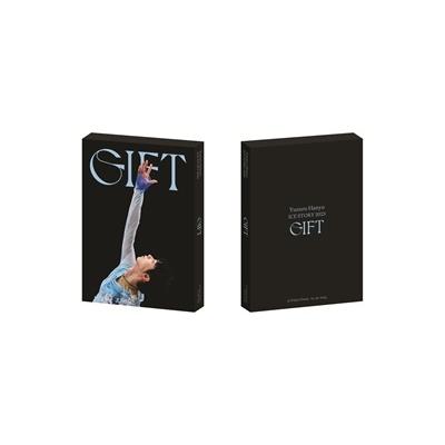 羽生結弦 Yuzuru Hanyu ICE STORY 2023 ""GIFT""at Tokyo Dome＜通常版＞ Blu-ray Disc |  | 01