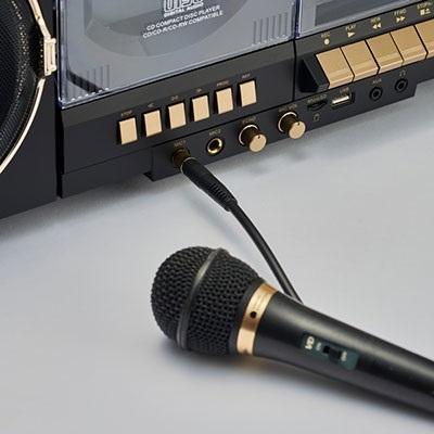ORION Bluetooth搭載ラジカセ SCR-B9 Accessories : タワーレコード