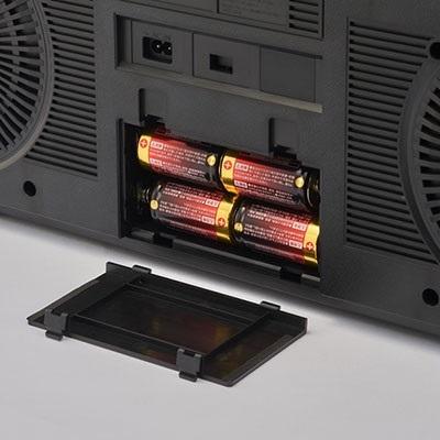 ORION Bluetooth搭載ラジカセ SCR-B9 Accessories |  | 11