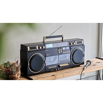 ORION Bluetooth搭載ラジカセ SCR-B9 Accessories |  | 02