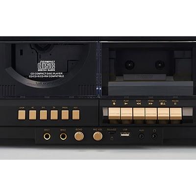 ORION Bluetooth搭載ラジカセ SCR-B9 Accessories |  | 05