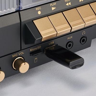 ORION Bluetooth搭載ラジカセ SCR-B9 Accessories |  | 09