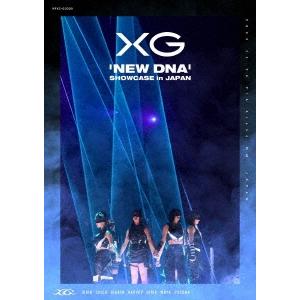 XG XG 'NEW DNA' SHOWCASE in JAPAN ［Blu-ray Disc+PHOTO BOOKLET］ Blu-ray Disc | 