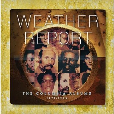 Weather Report The Columbia Albums Collection 1971-1975 CD | 