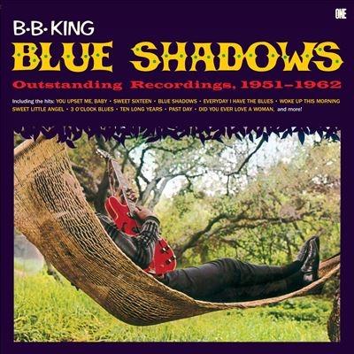 B.B. King Blue Shadows: Underrated Kent Recordings 1958-1962 LP | 