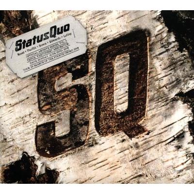 Status Quo Official Archive Series, Vol. 3: Live at Westonbirt Arboretum＜限定盤＞ CD | 