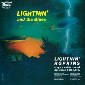 Lightnin' Hopkins ライトニン・アンド・ザ・ブルース LP | 