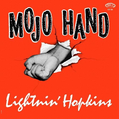 Lightnin' Hopkins モージョ・ハンド LP | 