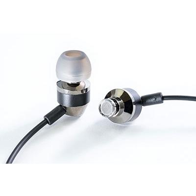 凛として時雨 ピエール中野 Hi-Unit 有線ピヤホン1 HSE-A1000PNK ガンメタリック Headphone/Earphone |  | 01