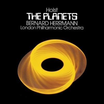Bernard Herrmann Holst: The Planets CD | 
