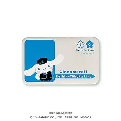 SANRIO CHARACTERS Charaful Liner 缶バッジ MIX BOX (10個入りBOX) Accessories｜tower｜06