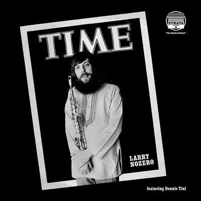 Larry Nozero / TIME 2枚組LPレコード Larry Nozero Time＜限定盤＞ LP : タワーレコード Yahoo!店 - 通販