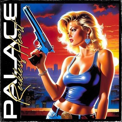 Palace Reckless Heart CD | 
