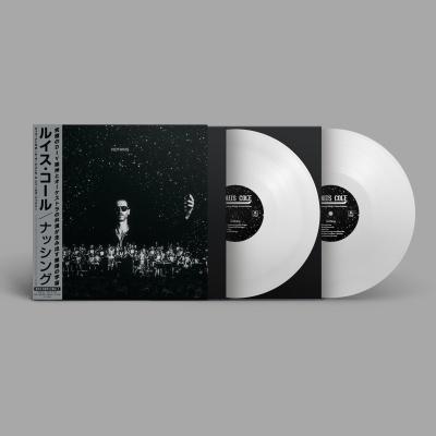 Louis Cole nothing＜数量限定盤/White Vinyl/日本語帯付き＞ LP ※特典