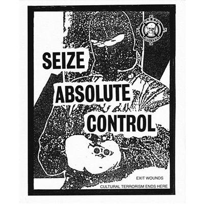 Grey Wolves Exit Wounds CD | 