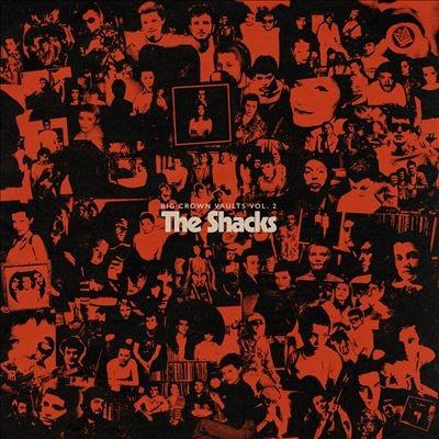 The Shacks Big Crown Vaults Vol. 2＜限定盤/Clear Orange Vinyl＞ LP | 