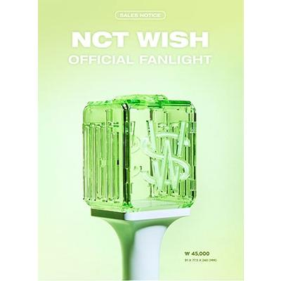 NCT WISH NCT Wish OFFICIAL FANLIGHT Accessories | 